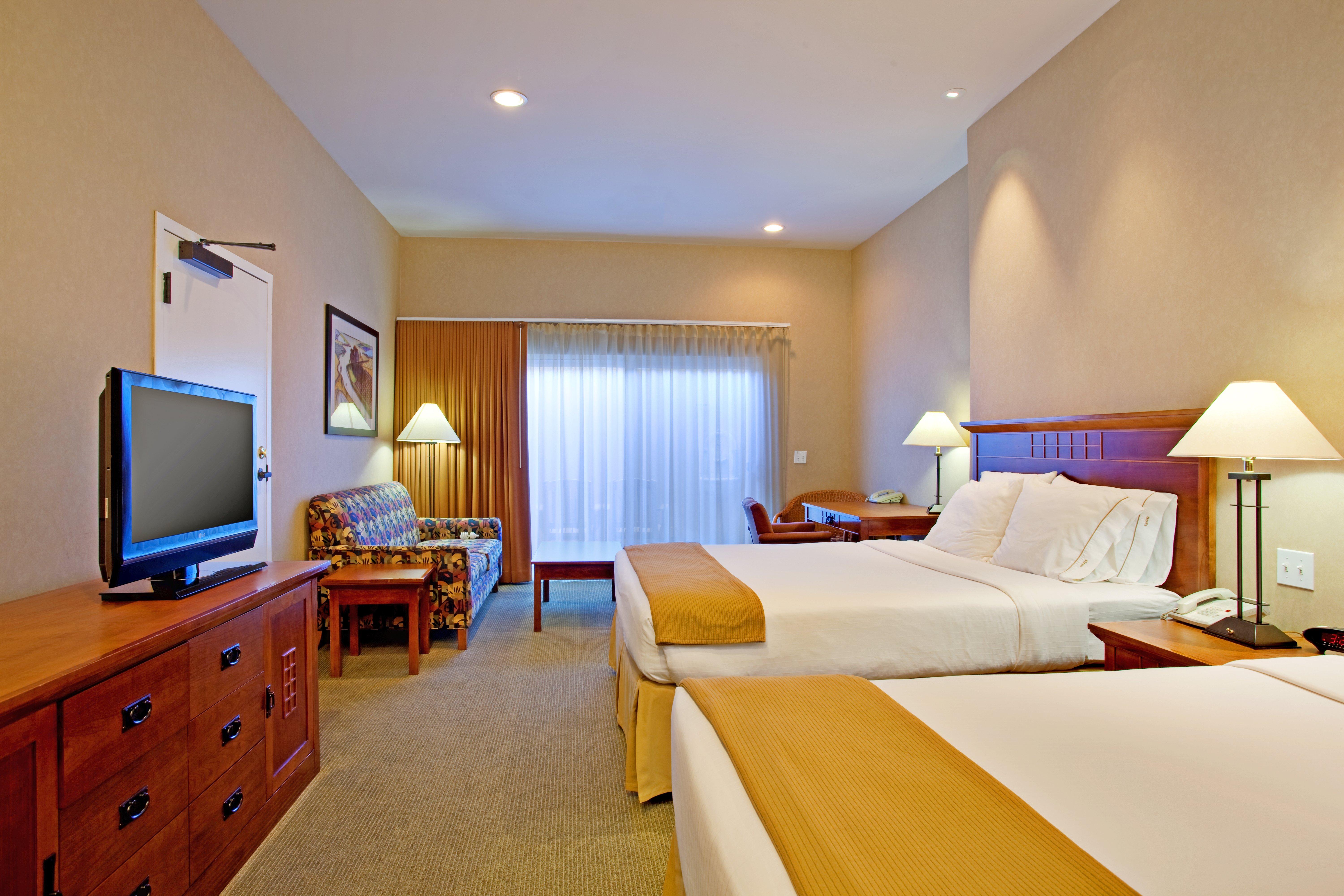 Holiday Inn Express Hotel & Suites Ventura Harbor By Ihg Esterno foto