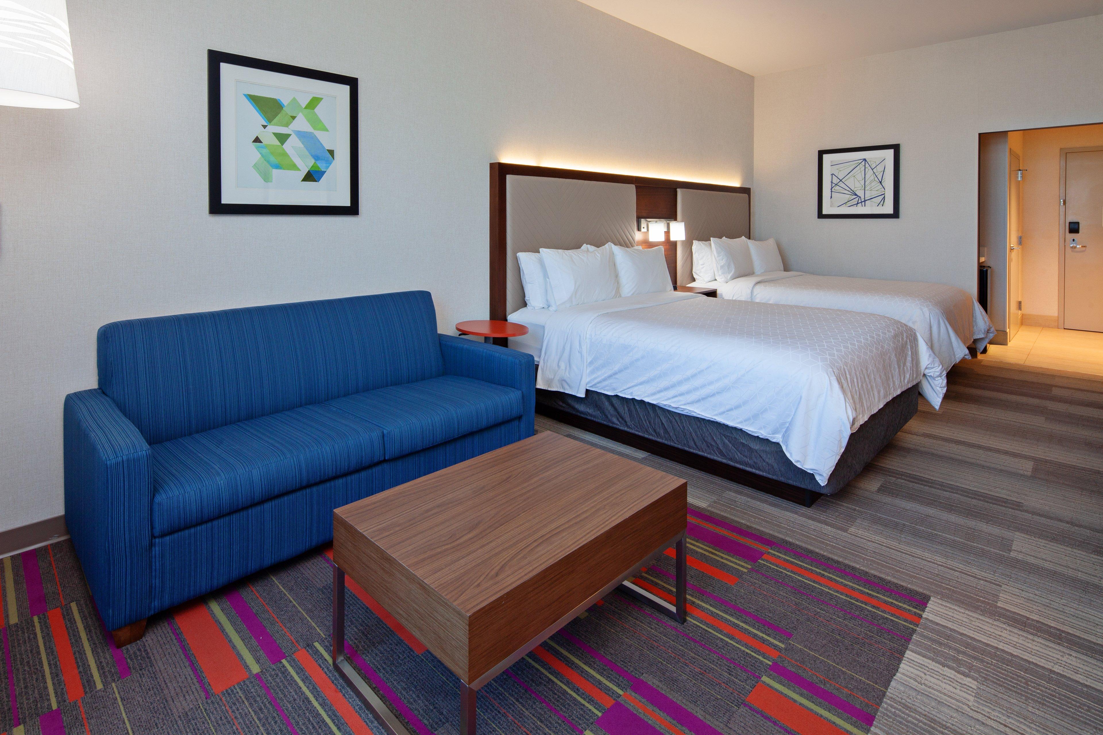 Holiday Inn Express Hotel & Suites Ventura Harbor By Ihg Esterno foto