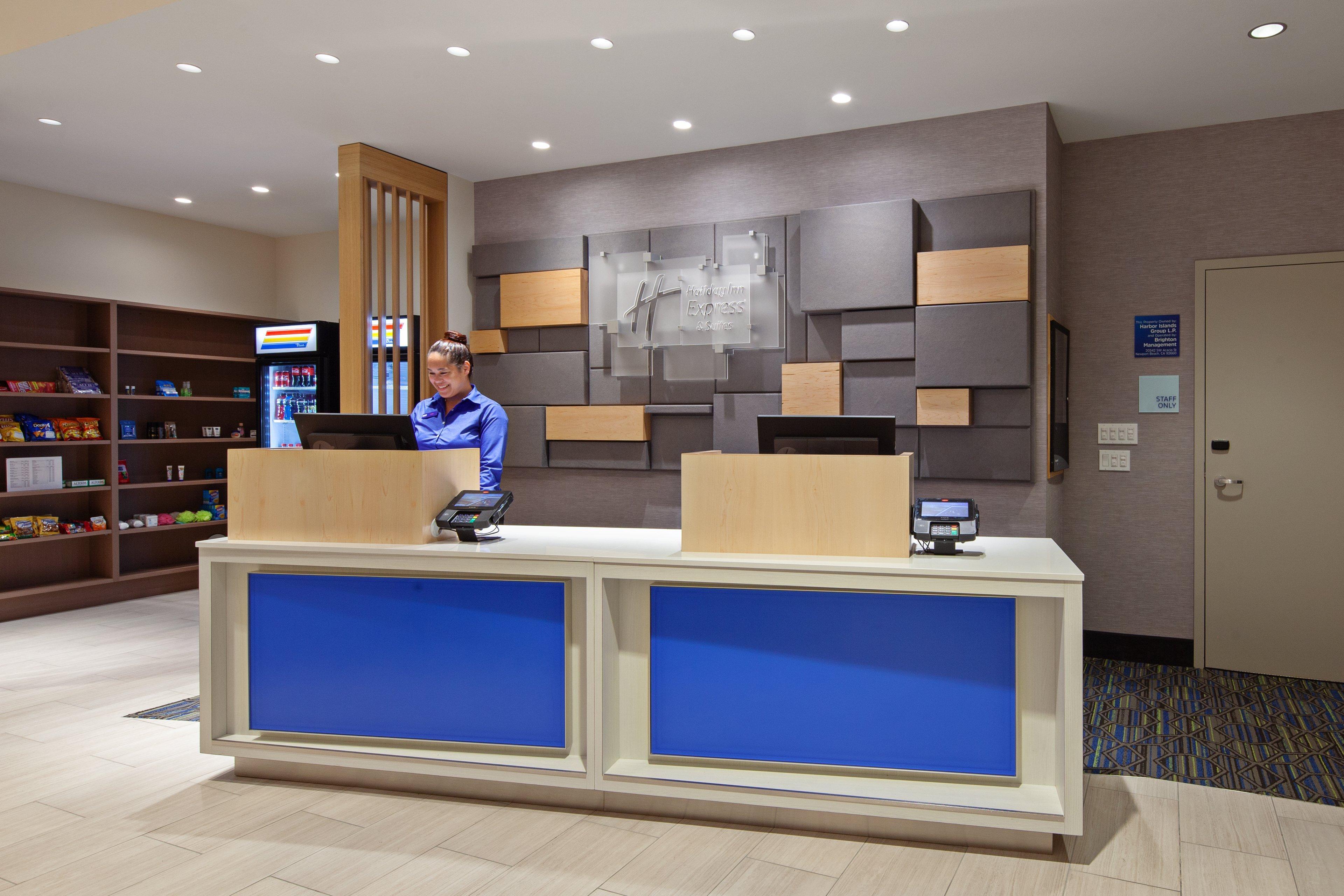 Holiday Inn Express Hotel & Suites Ventura Harbor By Ihg Esterno foto