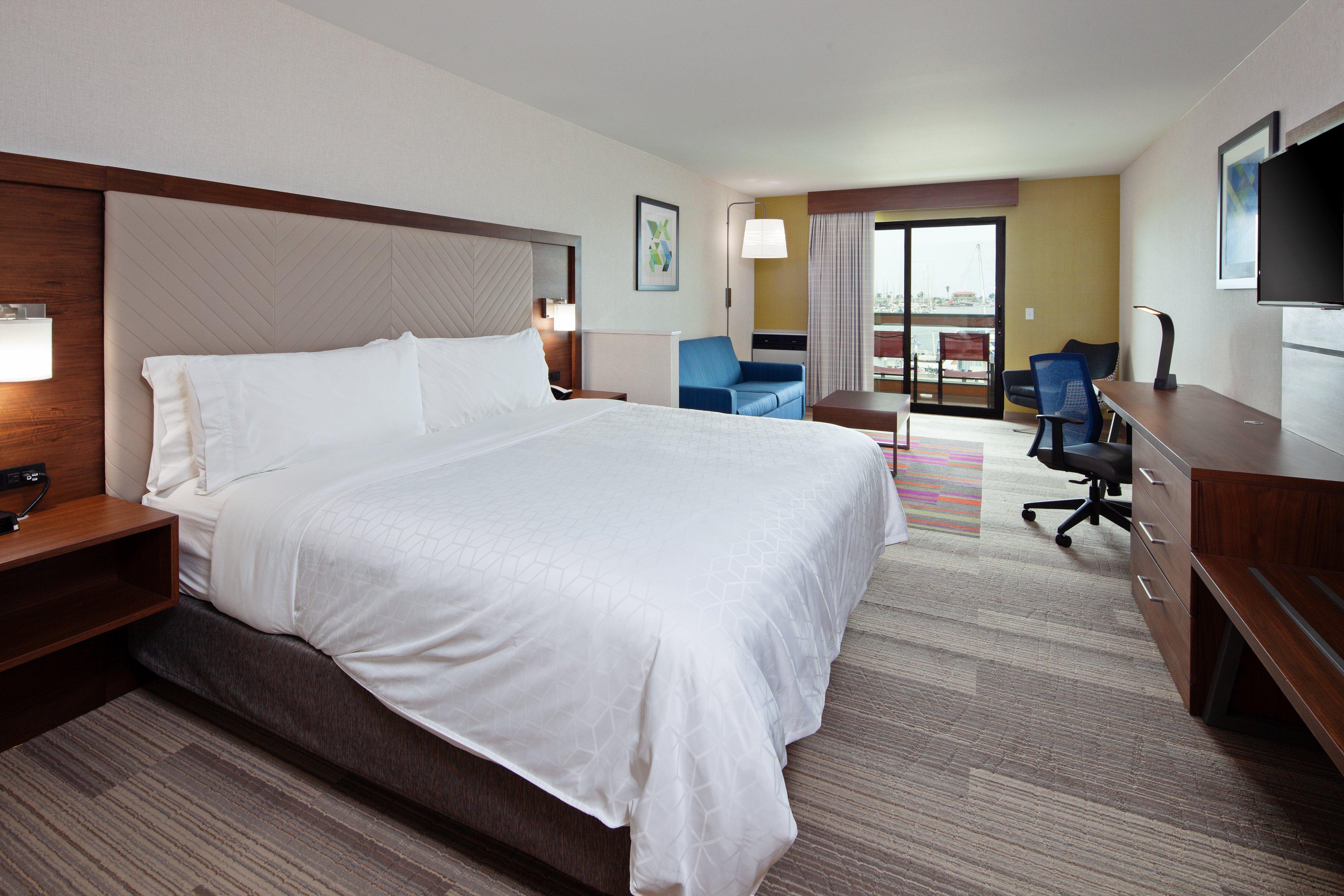 Holiday Inn Express Hotel & Suites Ventura Harbor By Ihg Esterno foto