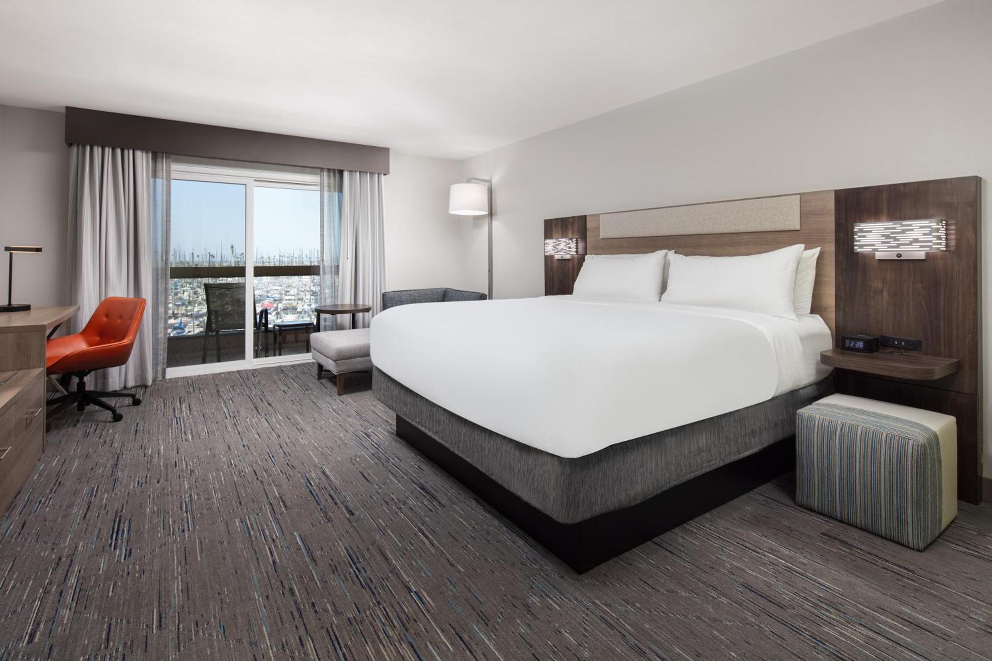 Holiday Inn Express Hotel & Suites Ventura Harbor By Ihg Esterno foto