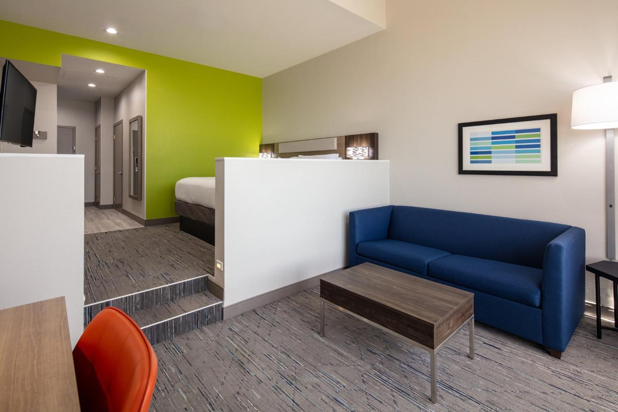 Holiday Inn Express Hotel & Suites Ventura Harbor By Ihg Esterno foto