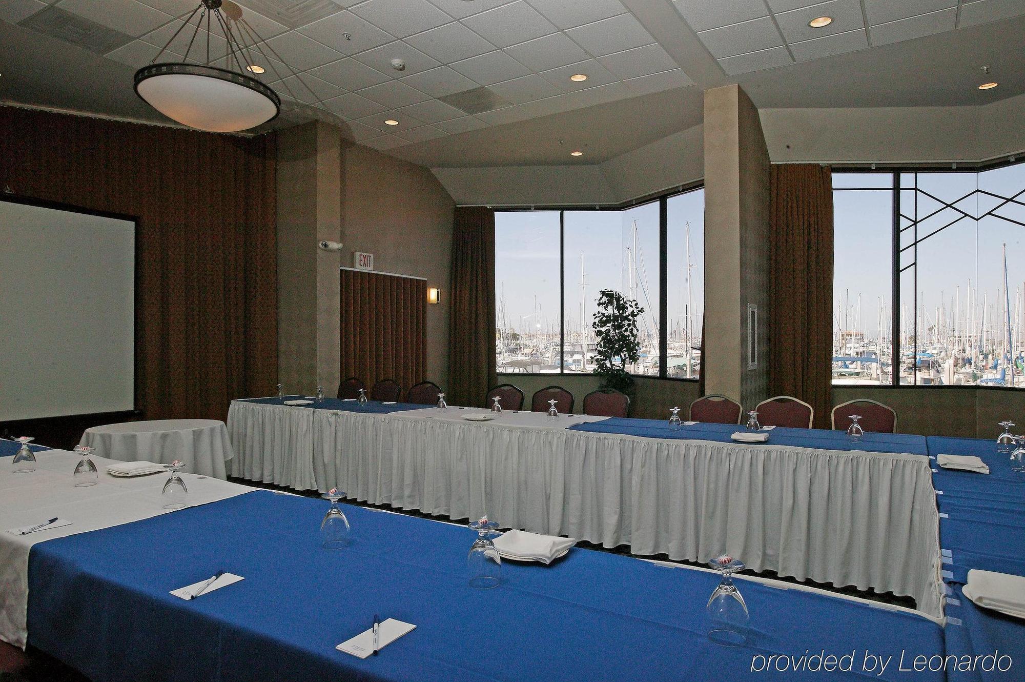 Holiday Inn Express Hotel & Suites Ventura Harbor By Ihg Servizi foto
