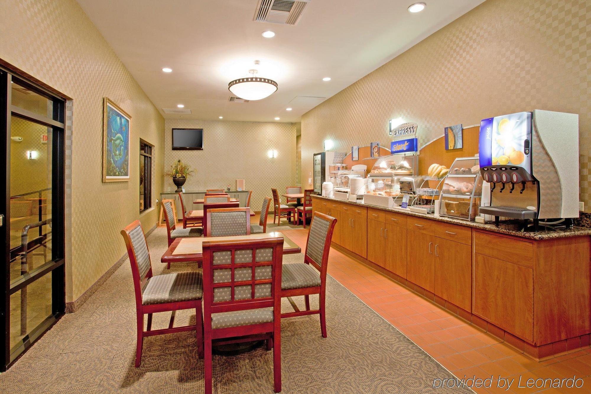 Holiday Inn Express Hotel & Suites Ventura Harbor By Ihg Ristorante foto