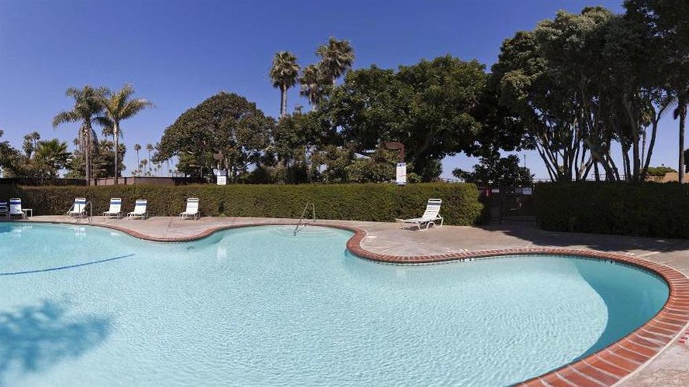 Holiday Inn Express Hotel & Suites Ventura Harbor By Ihg Esterno foto